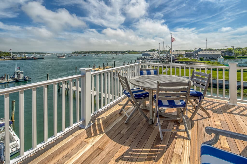 2nd Floor Deck