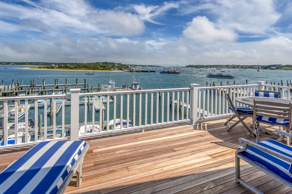 2nd Floor Deck