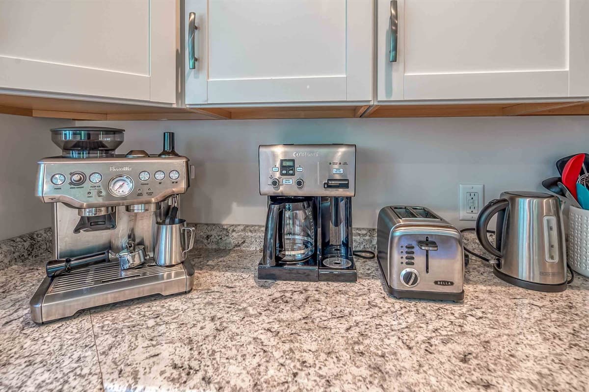 Expresso & Appliances