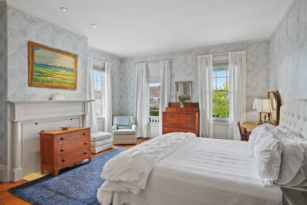 East 2nd Floor Bedroom 1