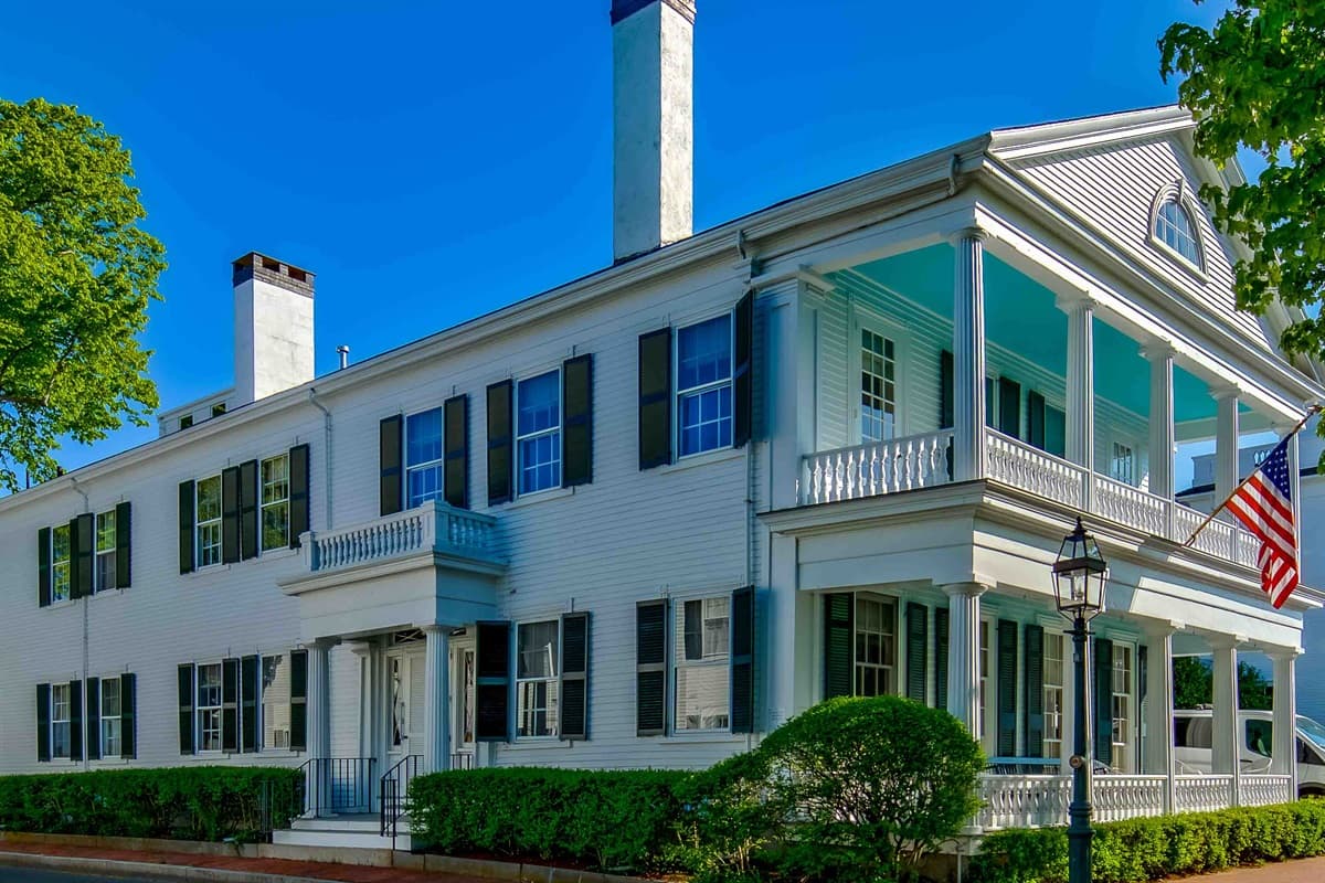Captain Morse House