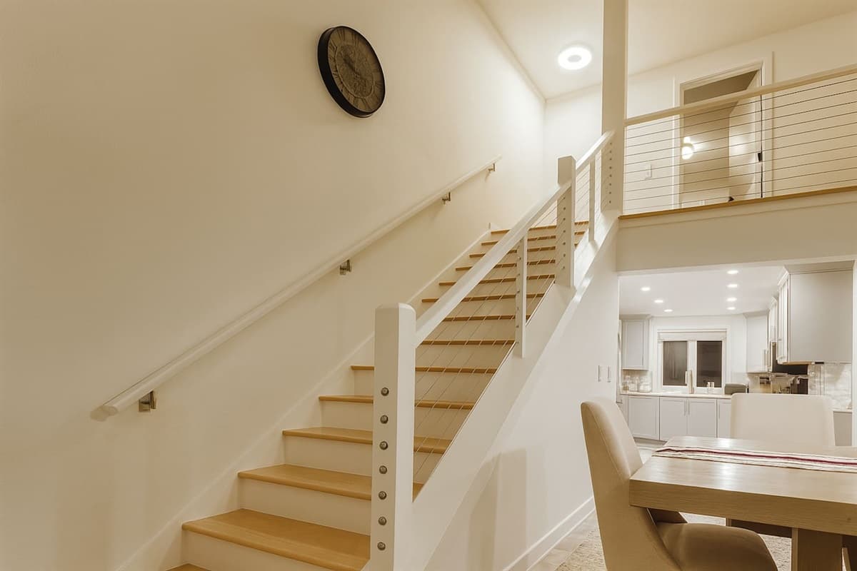 Stairs