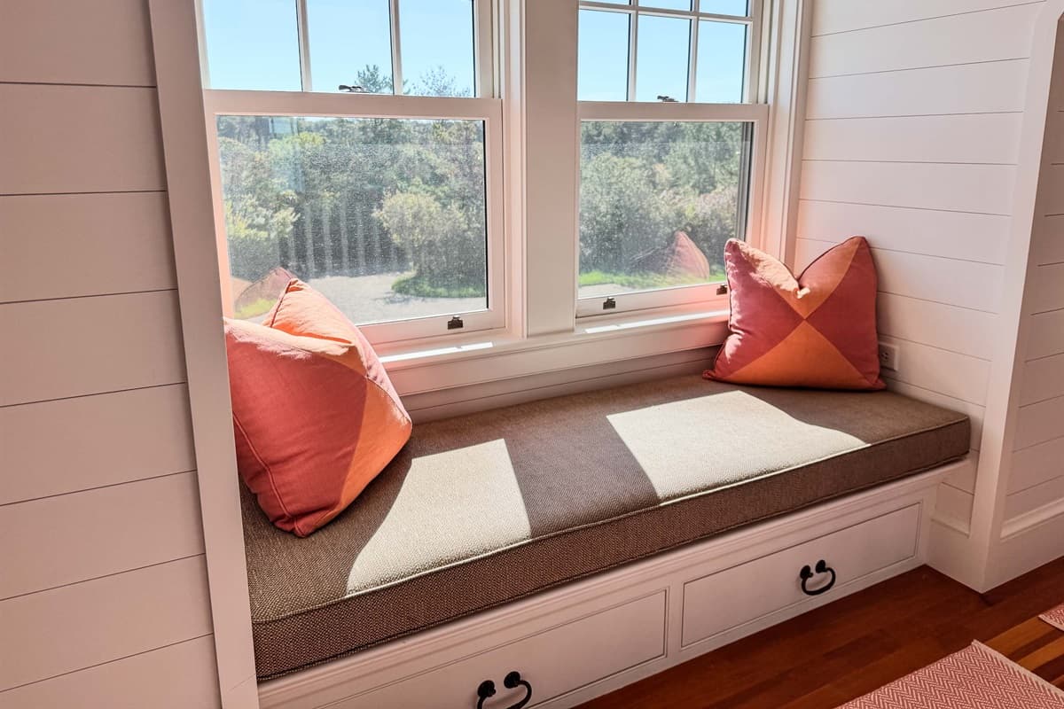 Window Sitting Area