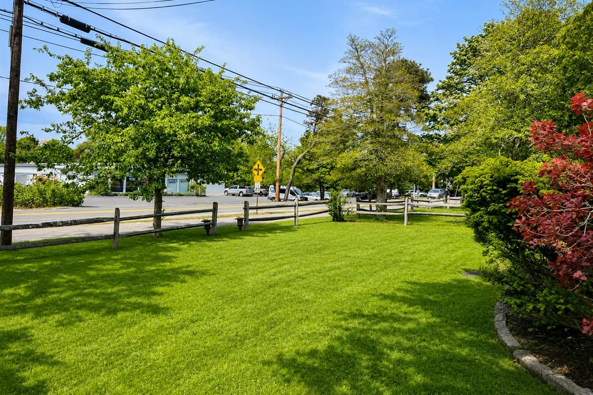 Front Yard