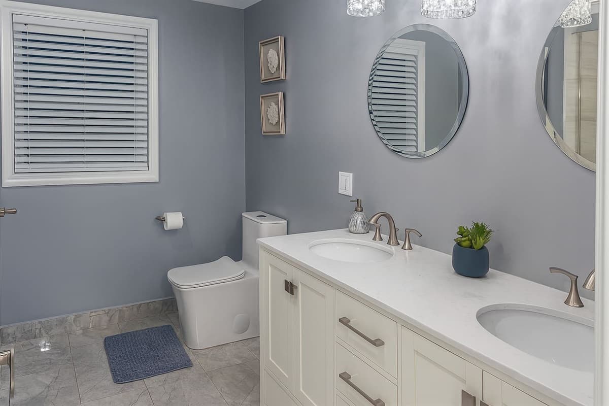Bathroom 1