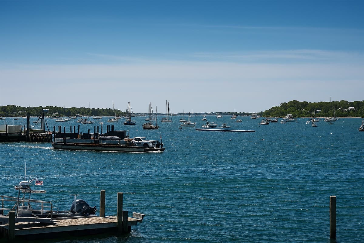 Waterfront View