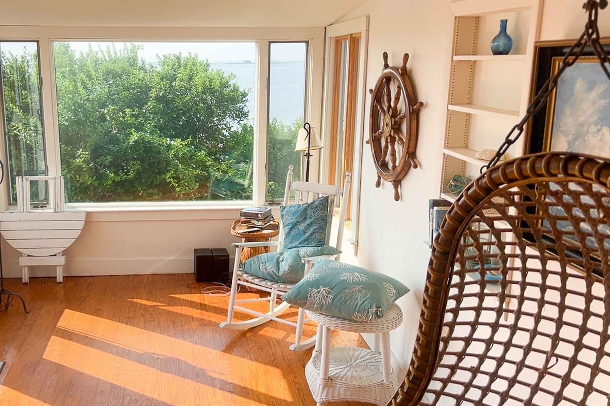 Cottage Living Room