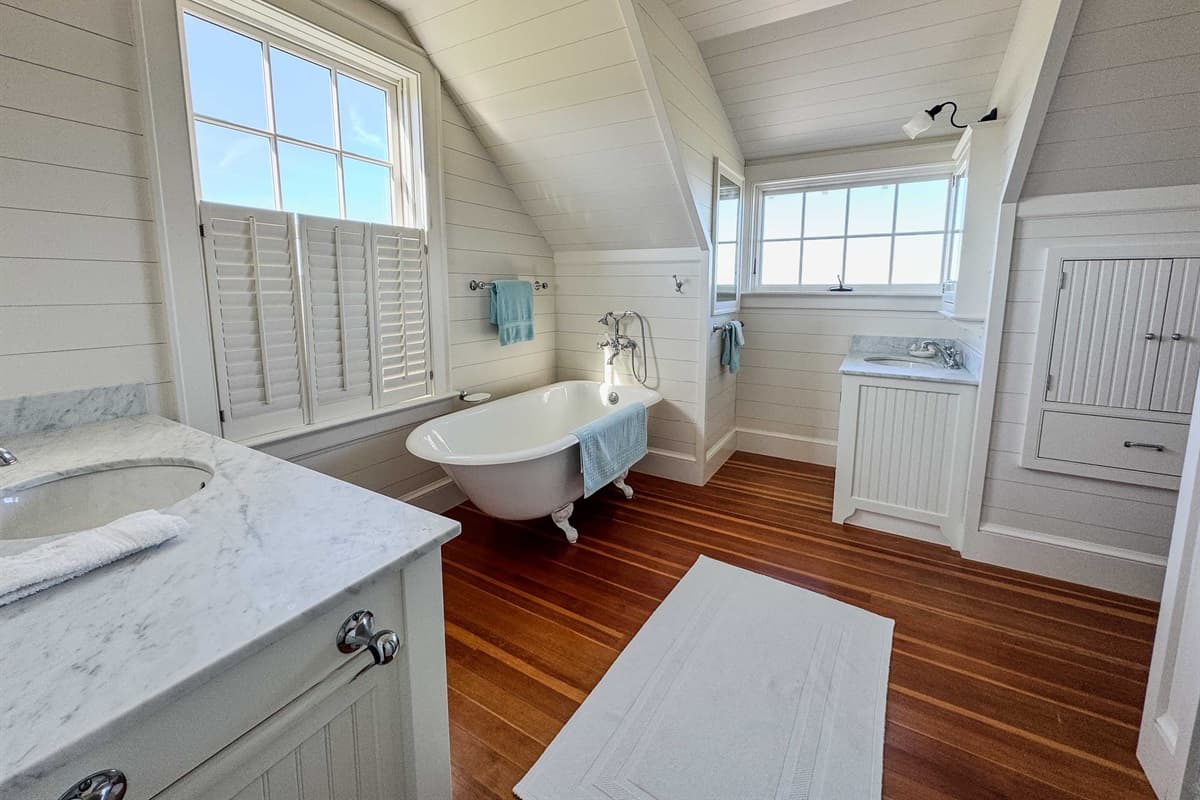 Bathroom Three