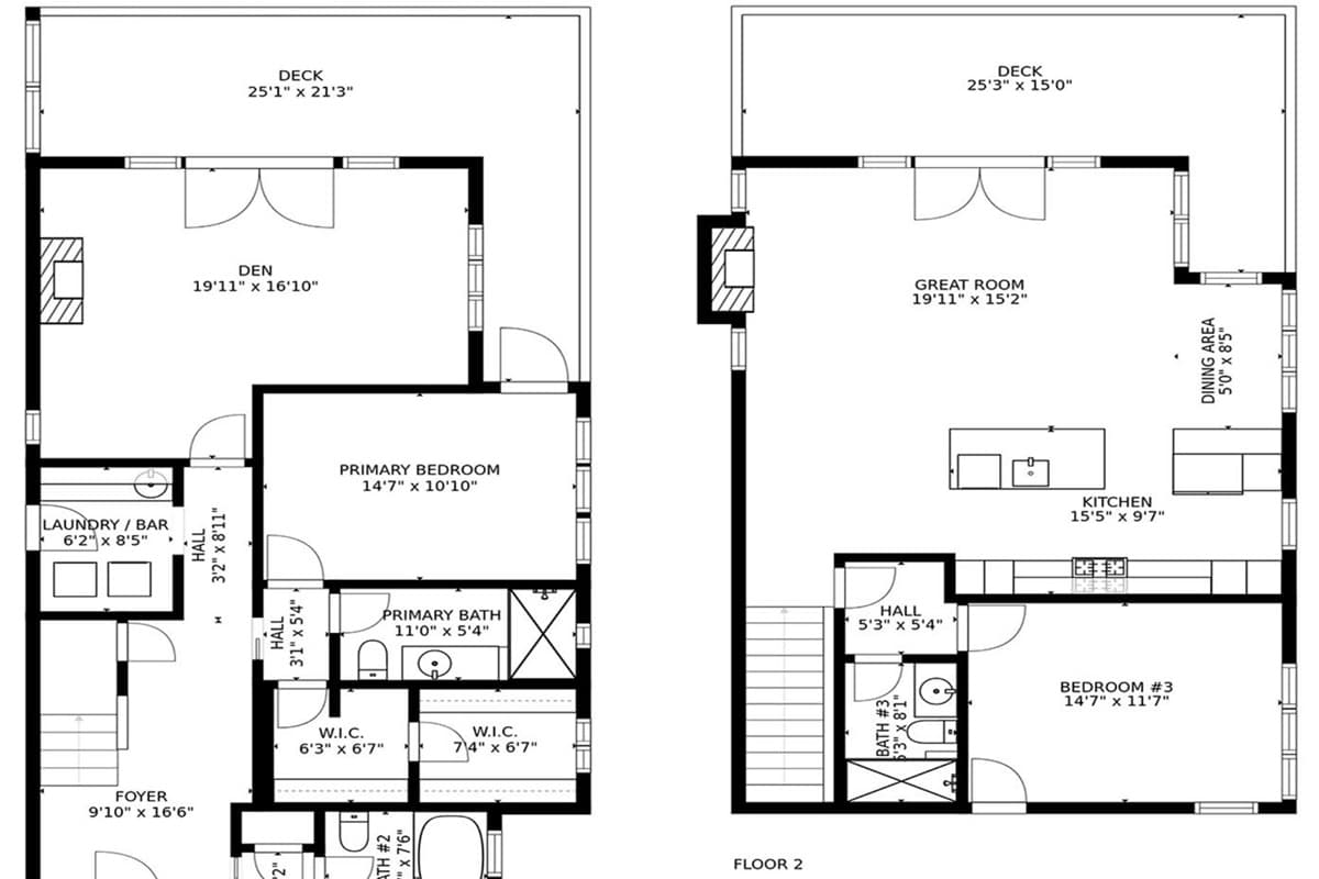 Floor Plans