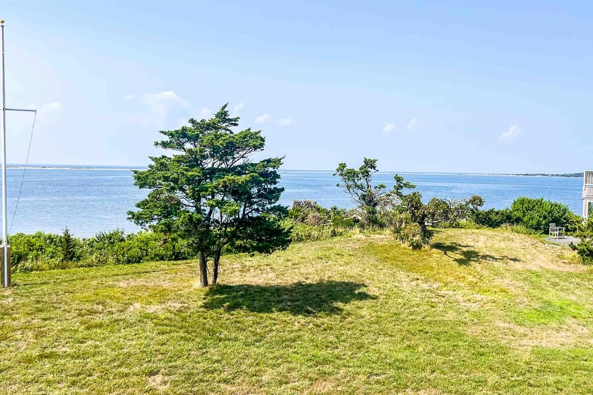 View from Cottage Deck