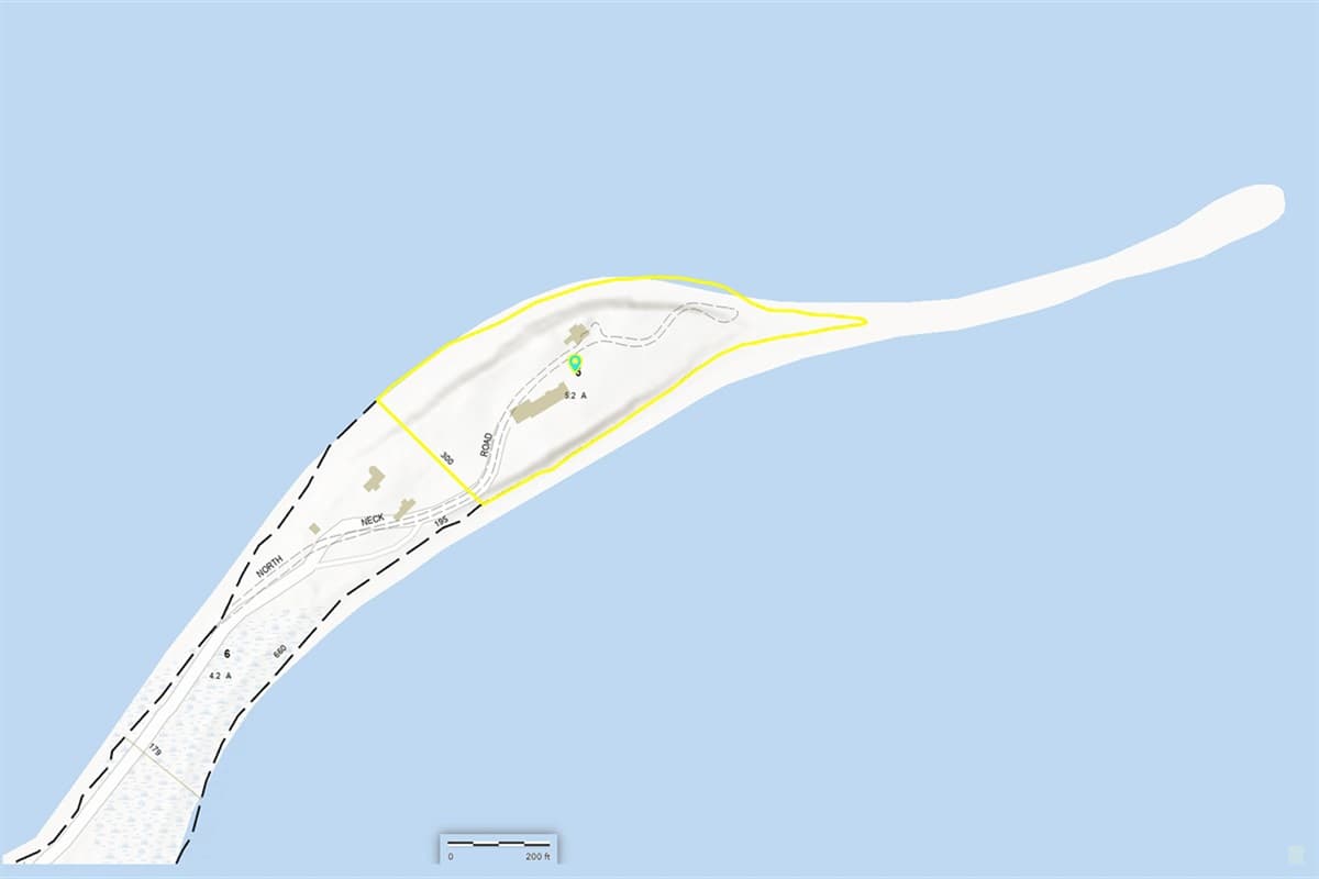Plat Map of the property