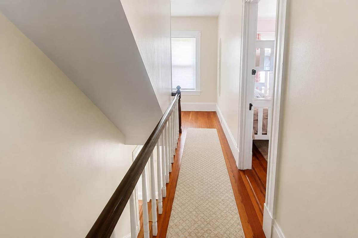 Second floor