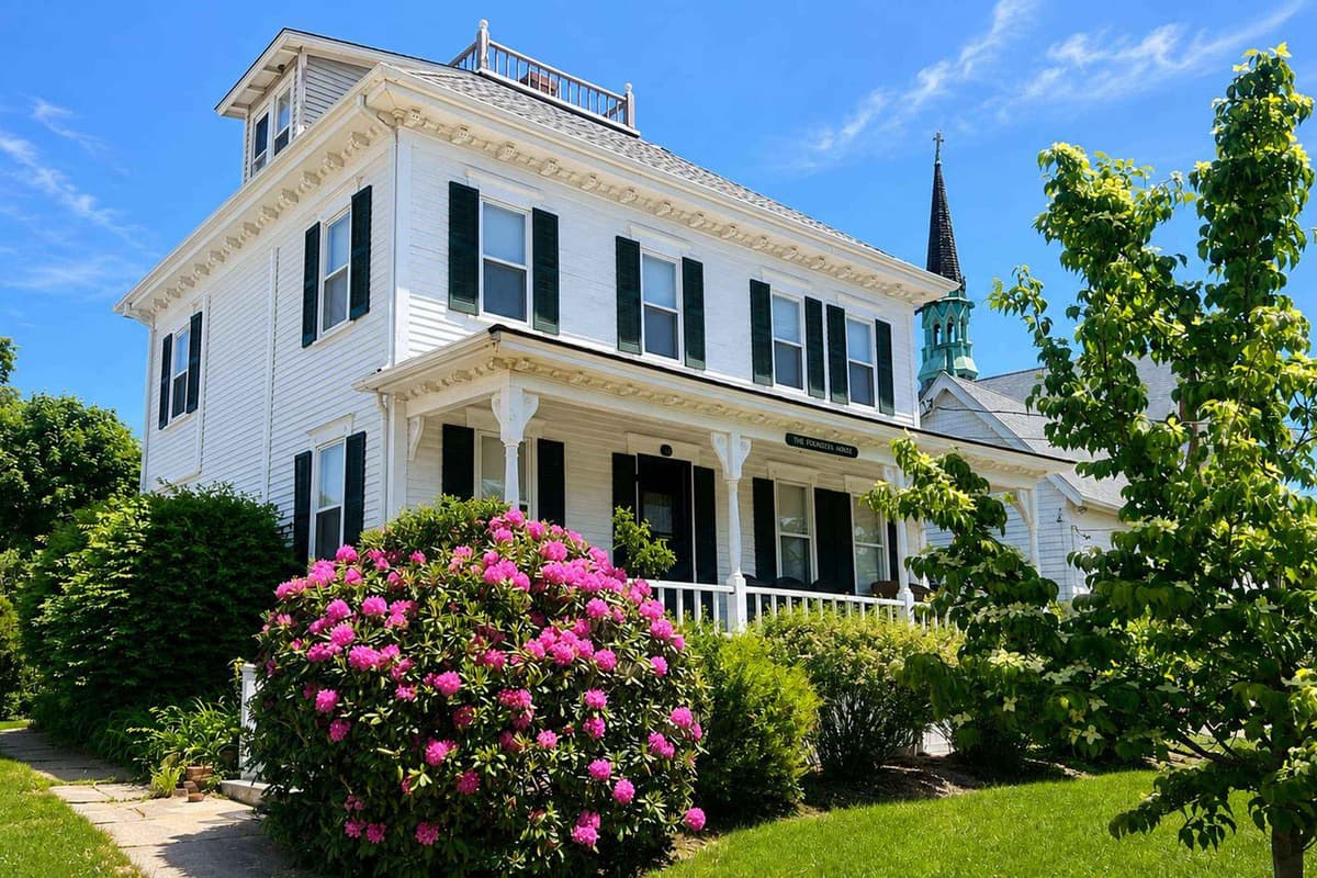 The Pennacook House